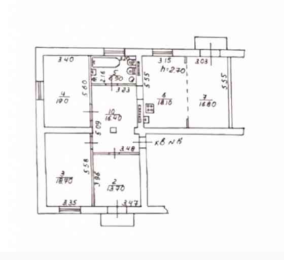 3к Ворошиловский район Донецк
