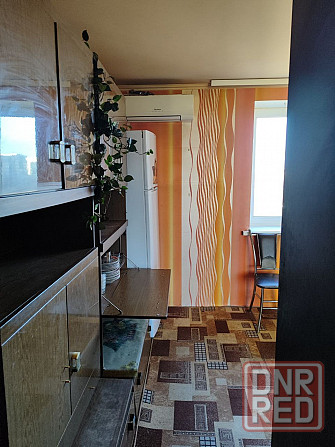 Продаётся комната в общежитии в Кировском районе, Текстильщик. Донецк - изображение 4