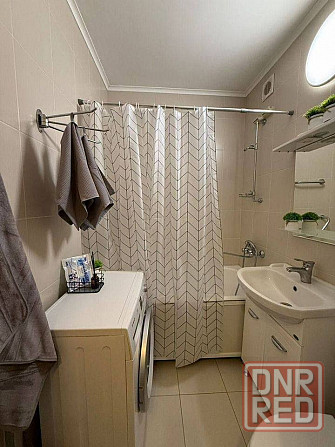 Сдам 1-комнатную квартиру в Калининском районе, Мед Институт. Донецк - изображение 3