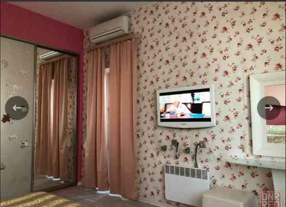 Сдам 3-х комн 160 м² в Новострое в Жк Альтком. Ремонт. Всё необходимое есть Вода всегда! Паркинг Донецк