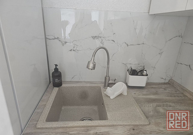 Сдается однокомнатная квартира в центре города Донецк. Донецк - изображение 4