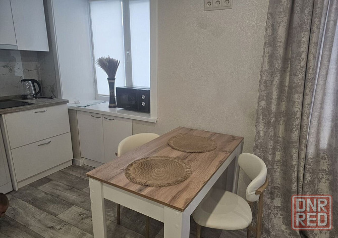 Сдается однокомнатная квартира в центре города Донецк. Донецк - изображение 1