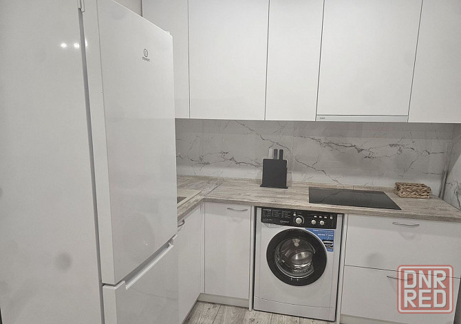 Сдается однокомнатная квартира в центре города Донецк. Донецк - изображение 6