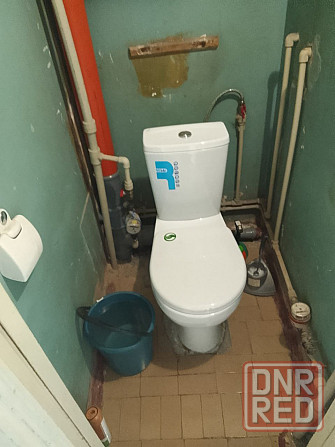 Продается 2 - х комнатная квартира, ул. Полиграфическая Донецк - изображение 11