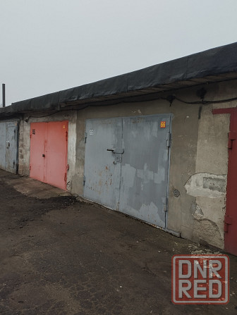 Продам капитальный гараж Донецк - изображение 1