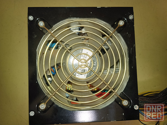 Блок питания cooler master rs-450-acly Донецк - изображение 3