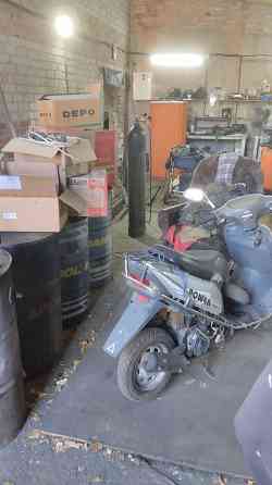 Мопед Макеевка