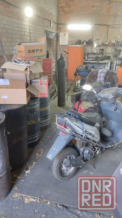 Мопед Макеевка - изображение 4