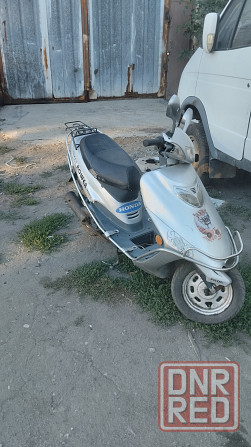 Мопед Макеевка - изображение 1