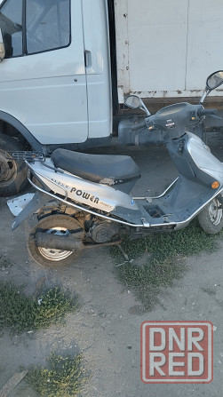 Мопед Макеевка - изображение 2