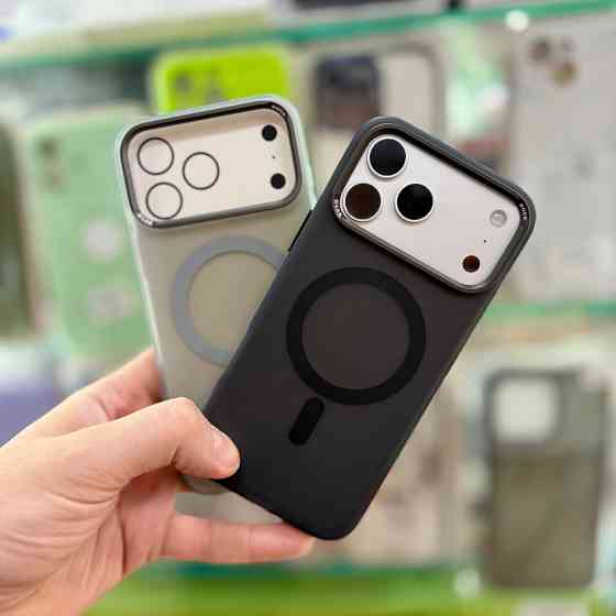 Чехол iPhone 17 Pro Max Донецк