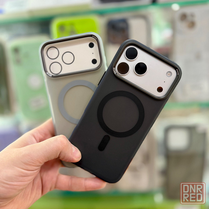 Чехол iPhone 17 Pro Max Донецк - изображение 1