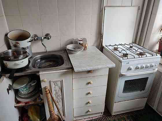 1-к квартира, 40 м2, 2/5 эт. Мариуполь