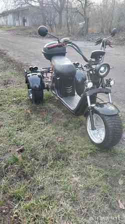 Электротрицикл Макеевка