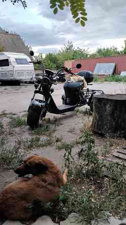 Электротрицикл Макеевка