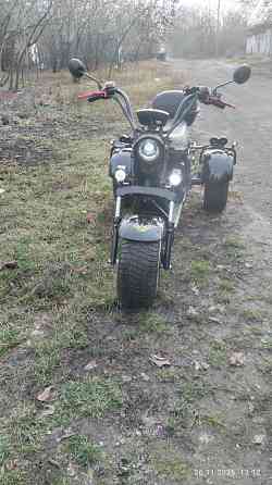 Электротрицикл Макеевка