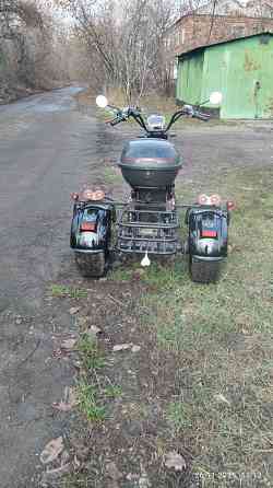 Электротрицикл Макеевка