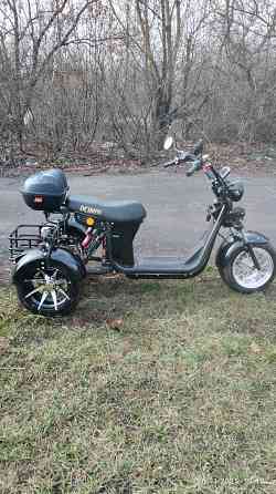 Электротрицикл Макеевка