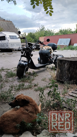 Электротрицикл Макеевка - изображение 1