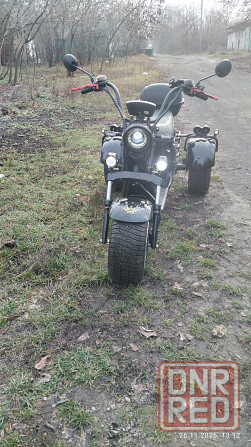 Электротрицикл Макеевка - изображение 2