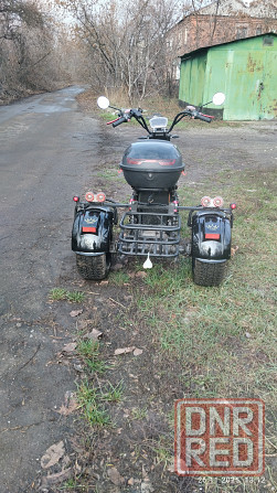 Электротрицикл Макеевка - изображение 5