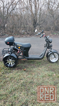 Электротрицикл Макеевка - изображение 6