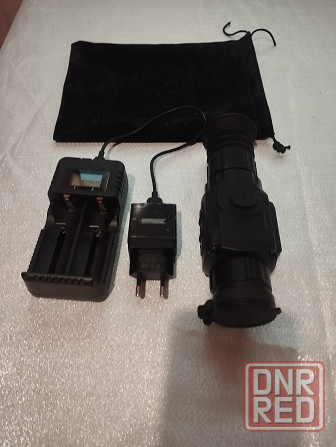 Тепловизорный прицел iray saim scp19w Донецк - изображение 7