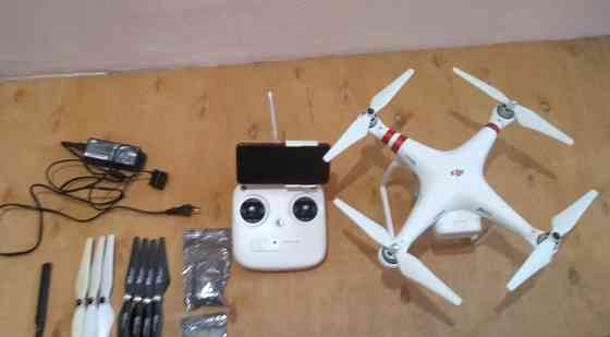 Квадрокоптер dji phantom 3 standart Донецк