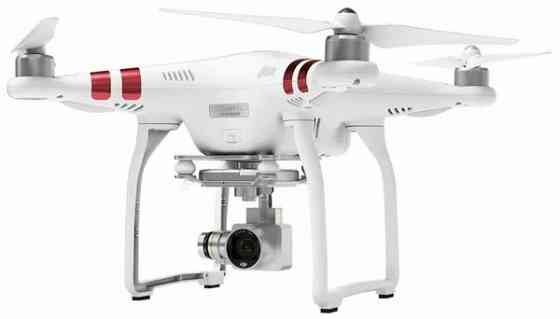 Квадрокоптер dji phantom 3 standart Донецк
