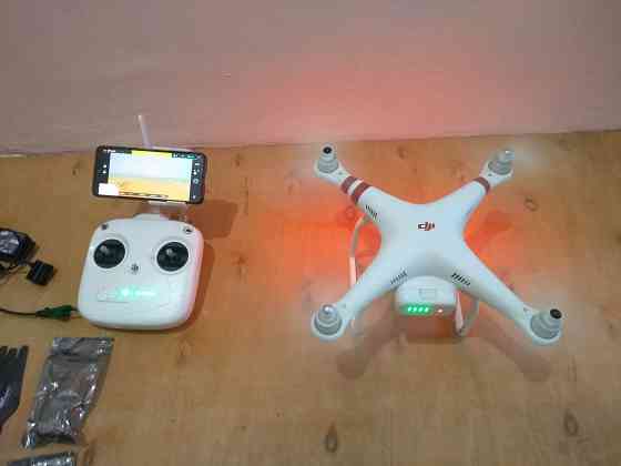 Квадрокоптер dji phantom 3 standart Донецк