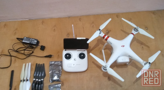 Квадрокоптер dji phantom 3 standart Донецк - изображение 3