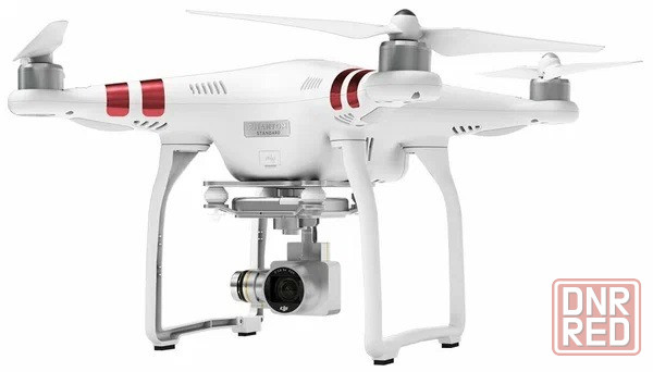 Квадрокоптер dji phantom 3 standart Донецк - изображение 1