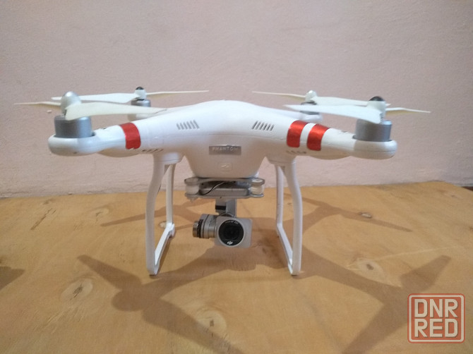Квадрокоптер dji phantom 3 standart Донецк - изображение 6