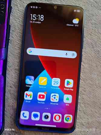 Продается смартфон Redmi not 8 Донецк