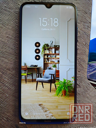 Продается смартфон Redmi not 8 Донецк - изображение 1