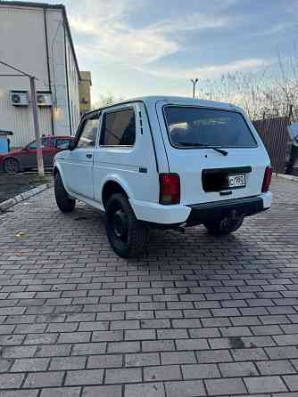 Нива 2121 Макеевка