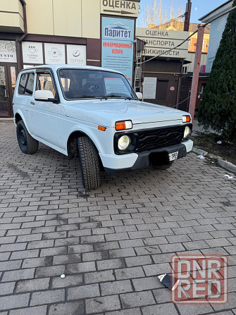 Нива 2121 Макеевка - изображение 1