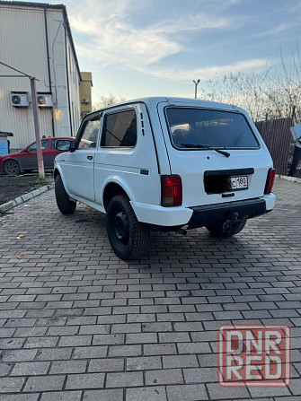 Нива 2121 Макеевка - изображение 2