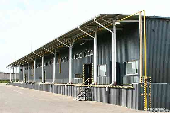 Сдаются производственно складские помещения Донецк