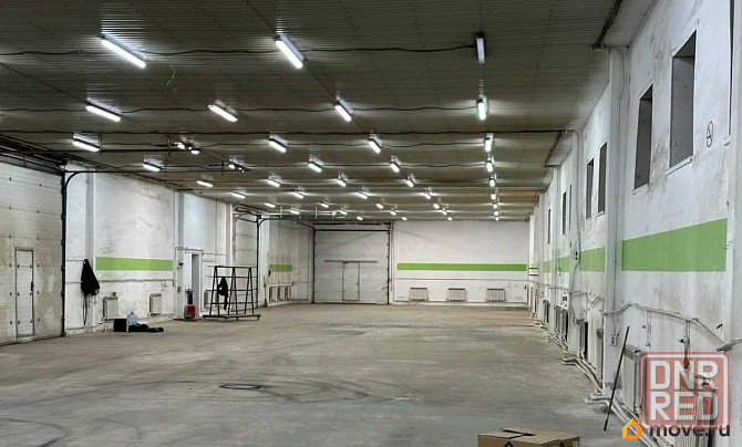 Сдаются производственно складские помещения Донецк - изображение 2