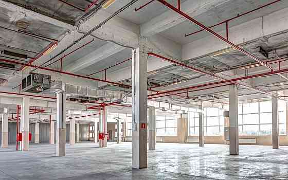 Сдаются склады c paмпой Донецк