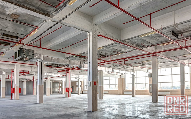 Сдаются склады c paмпой Донецк - изображение 1