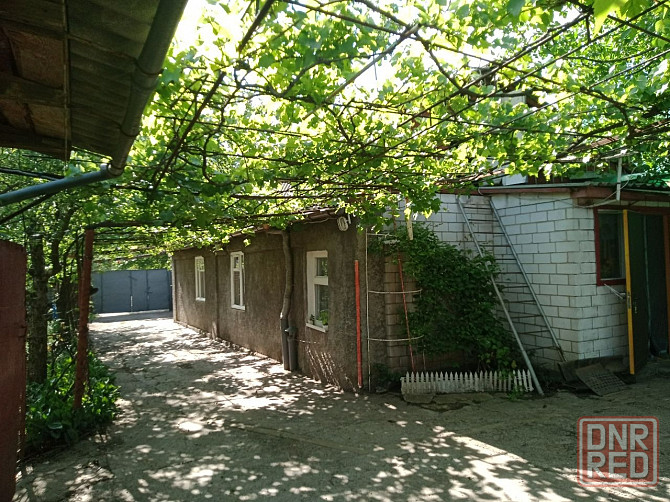 Продам 2 дома на участке в Будённовском р-е парк Энергетиков Донецк - изображение 9