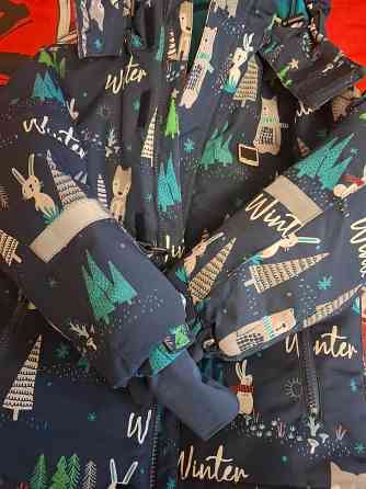 Детская зимняя куртка Playtoday Донецк