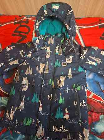 Детская зимняя куртка Playtoday Донецк