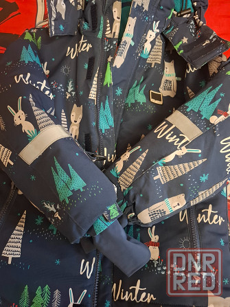 Детская зимняя куртка Playtoday Донецк - изображение 3