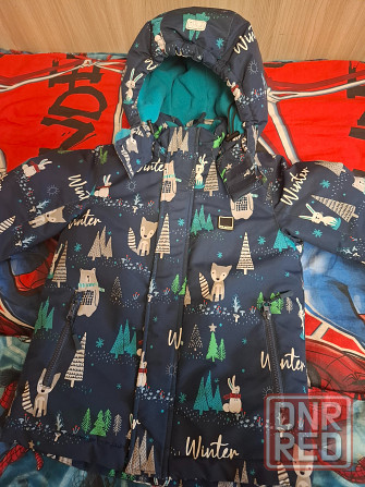 Детская зимняя куртка Playtoday Донецк - изображение 2