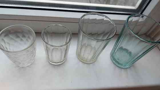 Продам стопки, стаканы граненые ссср Донецк