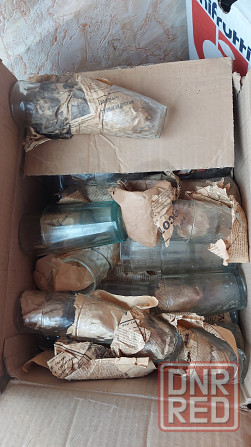 Продам стопки, стаканы граненые ссср Донецк - изображение 5