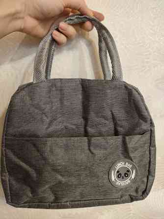 Термосумка для ланч-бокса Донецк